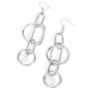 Paparazzi Park Avenue Princess - White